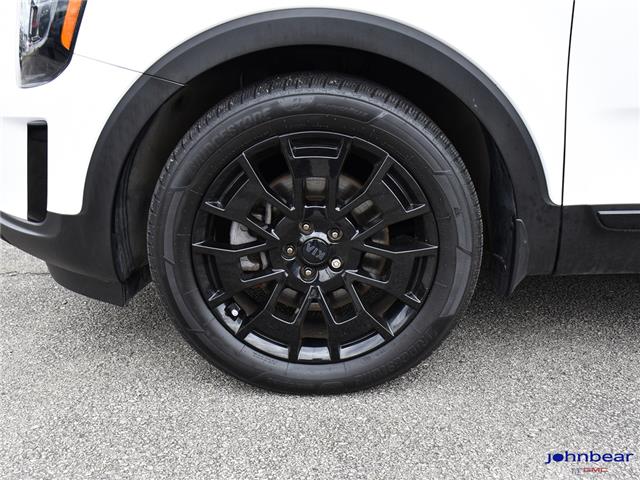2021 Kia Telluride Nightsky (Stk: U4053B) in St. Catharines - Image 11 of 30