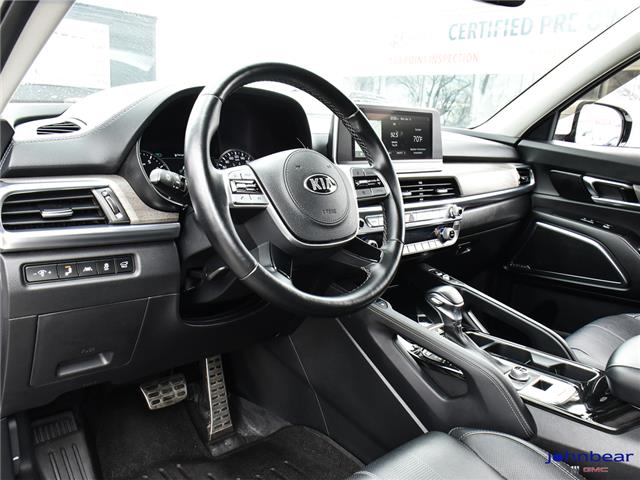 2021 Kia Telluride Nightsky (Stk: U4053B) in St. Catharines - Image 13 of 30