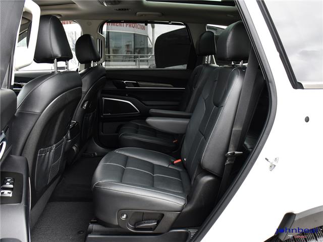 2021 Kia Telluride Nightsky (Stk: U4053B) in St. Catharines - Image 16 of 30