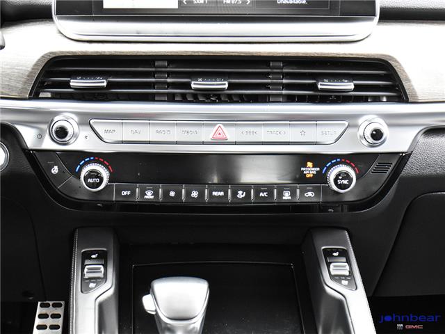 2021 Kia Telluride Nightsky (Stk: U4053B) in St. Catharines - Image 21 of 30