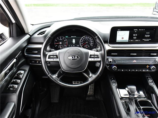 2021 Kia Telluride Nightsky (Stk: U4053B) in St. Catharines - Image 23 of 30