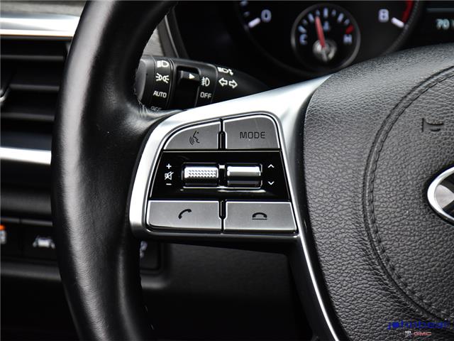 2021 Kia Telluride Nightsky (Stk: U4053B) in St. Catharines - Image 24 of 30
