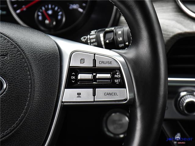 2021 Kia Telluride Nightsky (Stk: U4053B) in St. Catharines - Image 25 of 30