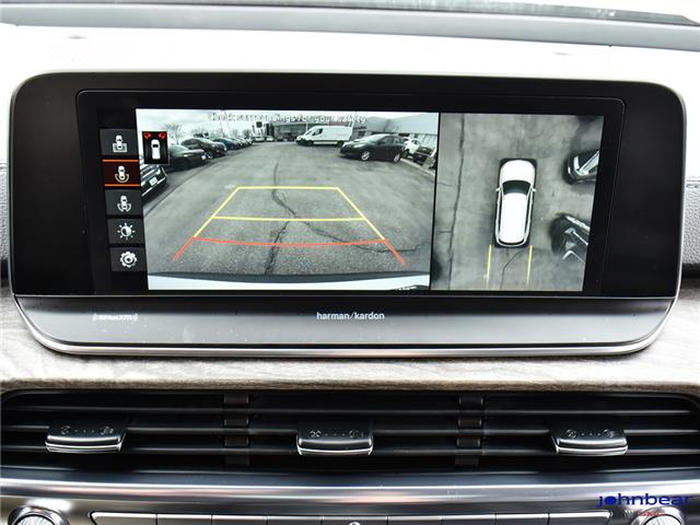2021 Kia Telluride Nightsky (Stk: U4053B) in St. Catharines - Image 27 of 30