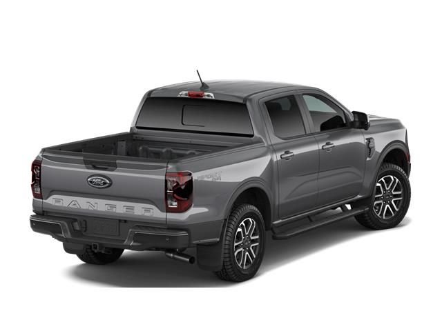 2026 Ford Ranger Lariat (Stk: R4K02925) in Richmond - Image 3 of 7