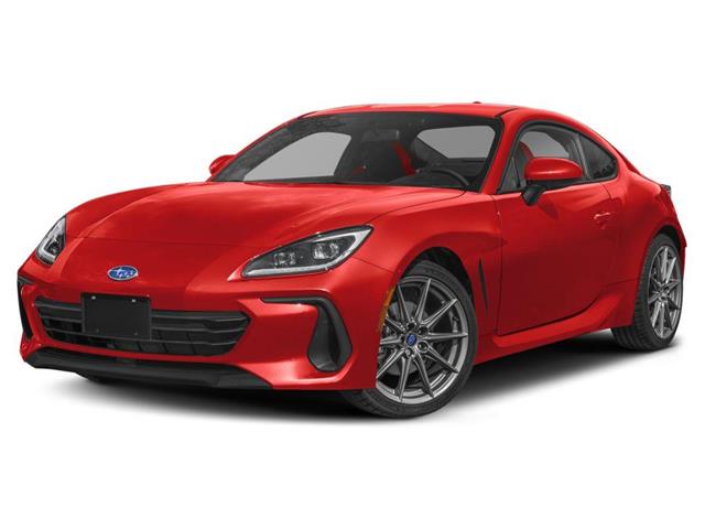 2026SUBARU BRZ SPORT-TECH 2DR COUPE Photo 1