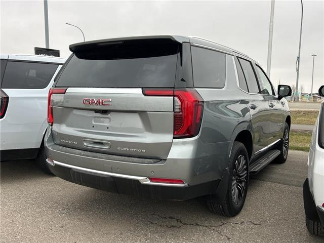 2026 GMC Yukon Elevation (Stk: CT203) in High River - Image 3 of 5