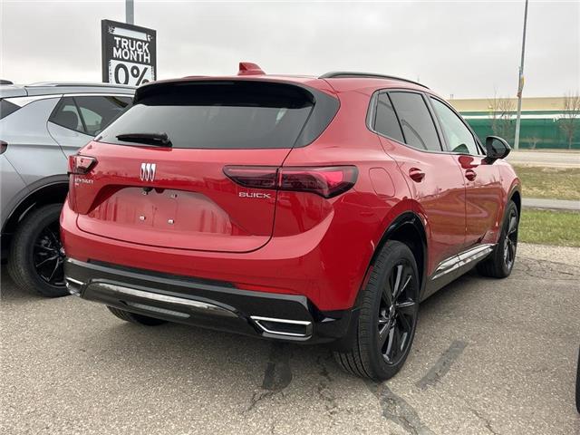 2026 Buick Envision Sport Touring (Stk: CT212) in High River - Image 4 of 6