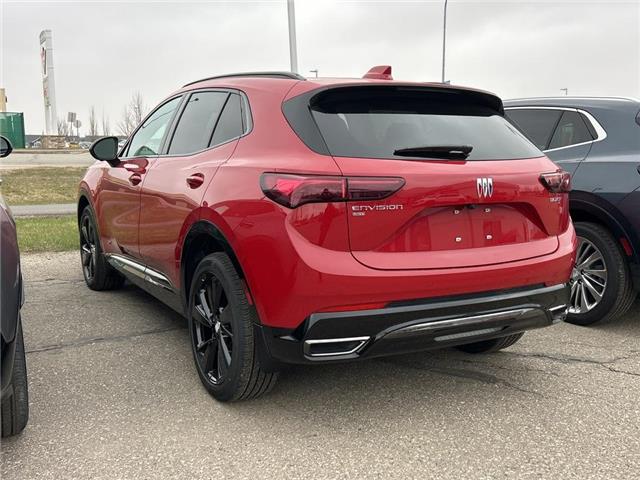 2026 Buick Envision Sport Touring (Stk: CT212) in High River - Image 5 of 6