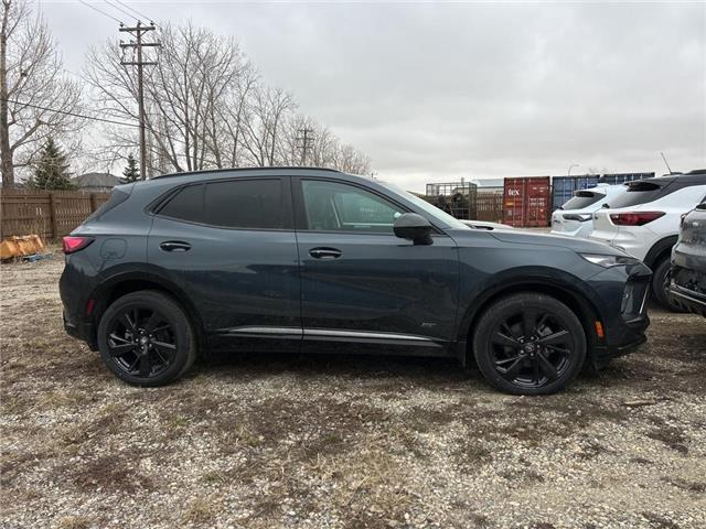 2026 Buick Envision Sport Touring (Stk: CT213) in High River - Image 3 of 6