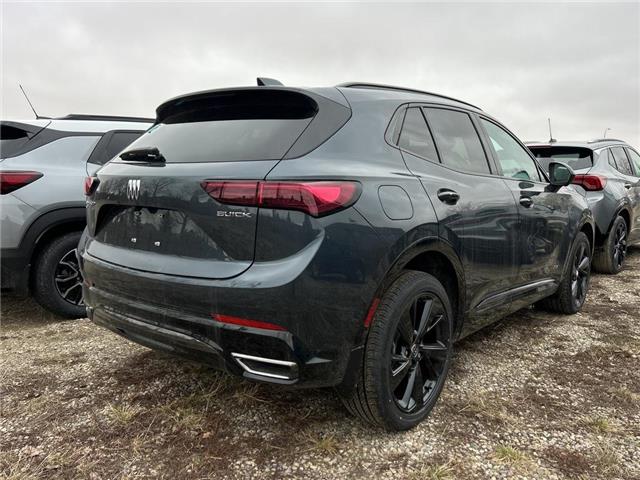 2026 Buick Envision Sport Touring (Stk: CT213) in High River - Image 4 of 6