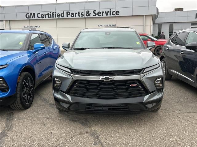 2026 Chevrolet Blazer RS (Stk: CT217) in High River - Image 2 of 6