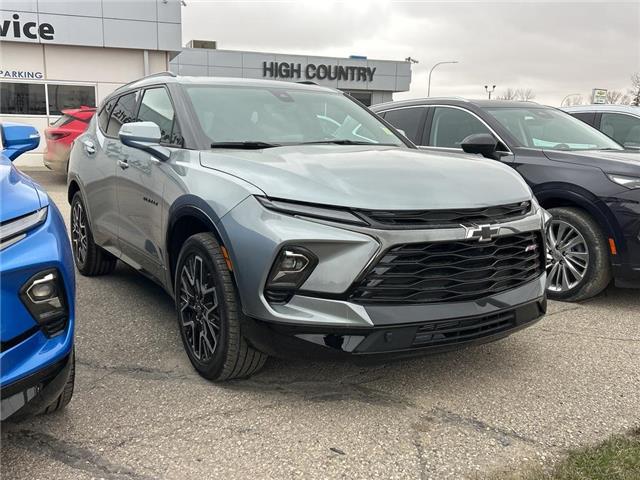 2026 Chevrolet Blazer RS (Stk: CT217) in High River - Image 3 of 6