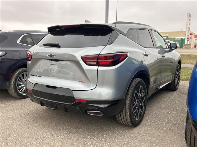 2026 Chevrolet Blazer RS (Stk: CT217) in High River - Image 5 of 6