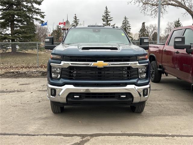 2026 Chevrolet Silverado 3500HD LT (Stk: CT214) in High River - Image 2 of 7