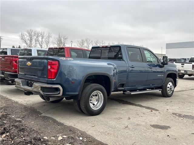 2026 Chevrolet Silverado 3500HD LT (Stk: CT214) in High River - Image 4 of 7