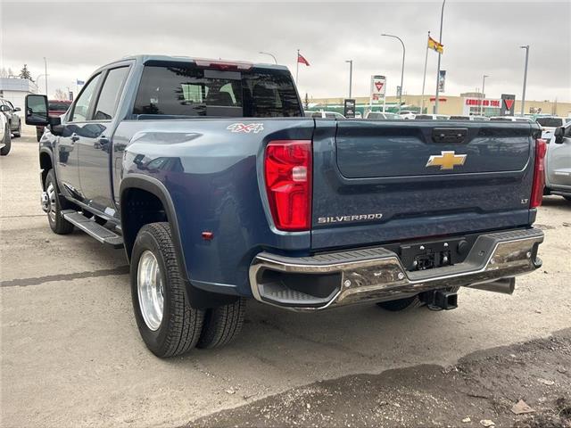 2026 Chevrolet Silverado 3500HD LT (Stk: CT214) in High River - Image 5 of 7