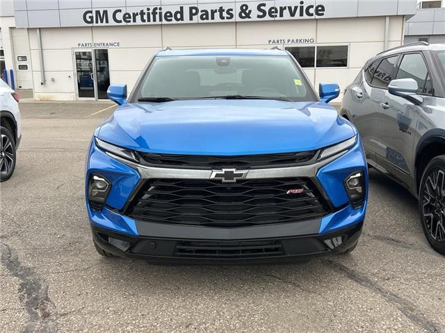 2026 Chevrolet Blazer RS (Stk: CT218) in High River - Image 2 of 6