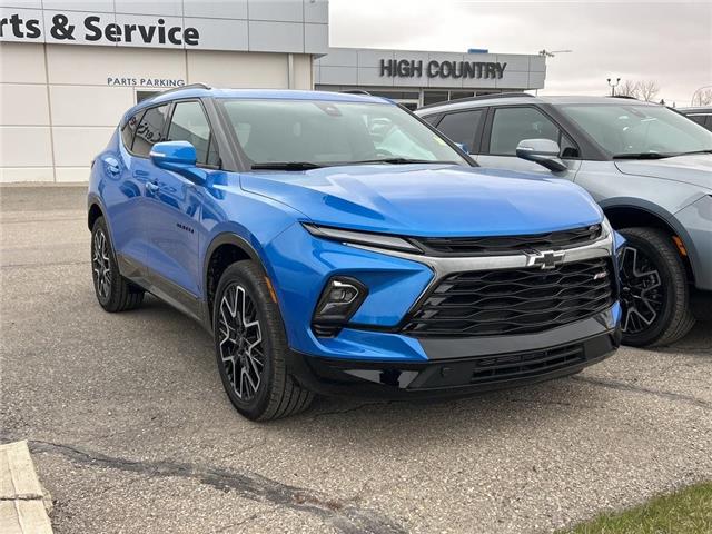 2026 Chevrolet Blazer RS (Stk: CT218) in High River - Image 3 of 6