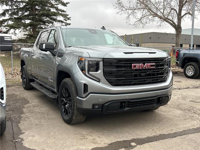 2026 GMC Sierra 1500 Elevation (Stk: CT220) in High River - Image 3 of 6