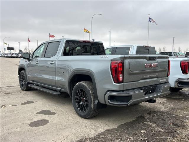 2026 GMC Sierra 1500 Elevation (Stk: CT220) in High River - Image 4 of 6