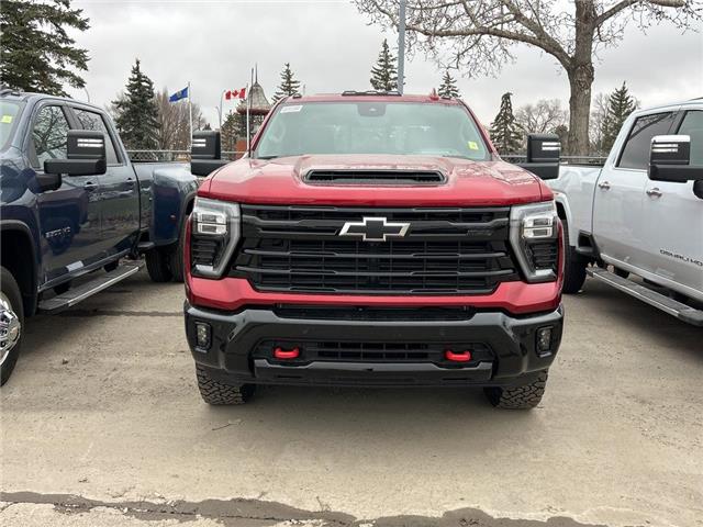 2026 Chevrolet Silverado 3500HD LTZ (Stk: CT210) in High River - Image 2 of 6