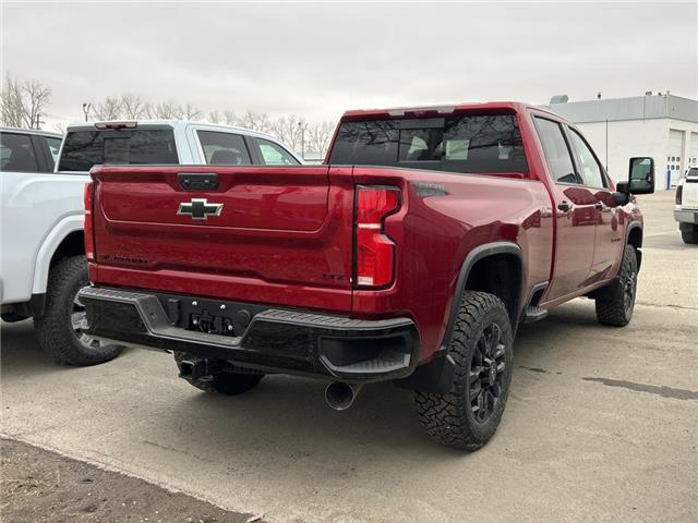 2026 Chevrolet Silverado 3500HD LTZ (Stk: CT210) in High River - Image 4 of 6