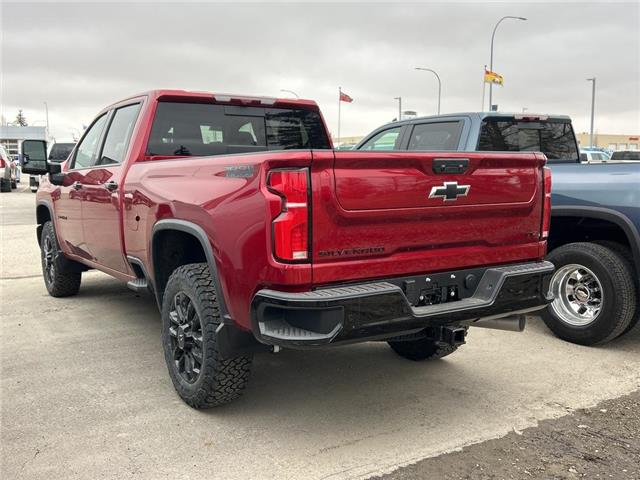 2026 Chevrolet Silverado 3500HD LTZ (Stk: CT210) in High River - Image 5 of 6