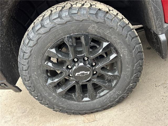 2026 Chevrolet Silverado 3500HD LTZ (Stk: CT210) in High River - Image 6 of 6