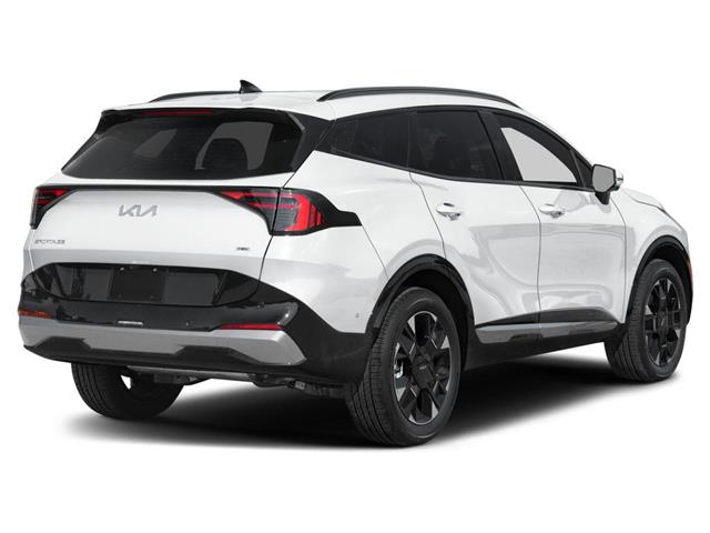 2026 Kia Sportage Hybrid SX w/Black Interior (Stk: 26-226) in North Bay - Image 3 of 12