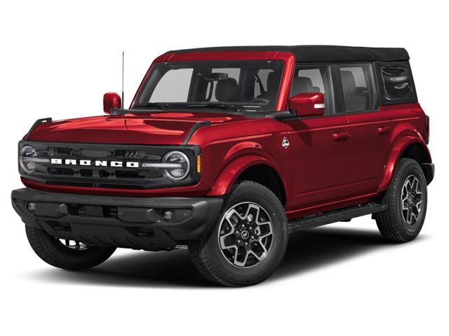 2026 Ford Bronco Outer Banks (Stk: S6561) in St. Thomas - Image 1 of 12