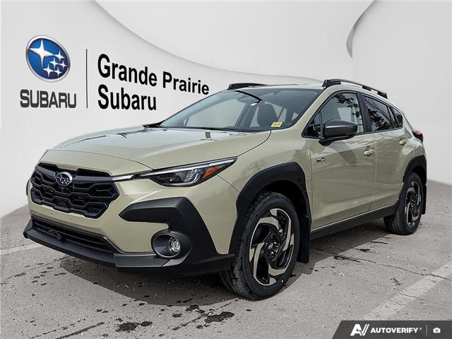 2026 Subaru Crosstrek Limited (Stk: 26XV3463) in Grande Prairie - Image 1 of 26