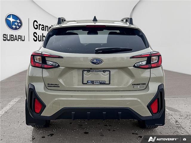 2026 Subaru Crosstrek Limited (Stk: 26XV3463) in Grande Prairie - Image 4 of 26 2026 Subaru Crosstrek Limited (Stk: 26XV3463) in Grande Prairie - Image 4 of 26