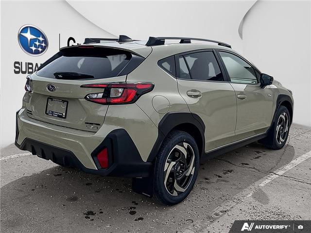 2026 Subaru Crosstrek Limited (Stk: 26XV3463) in Grande Prairie - Image 5 of 26 2026 Subaru Crosstrek Limited (Stk: 26XV3463) in Grande Prairie - Image 5 of 26