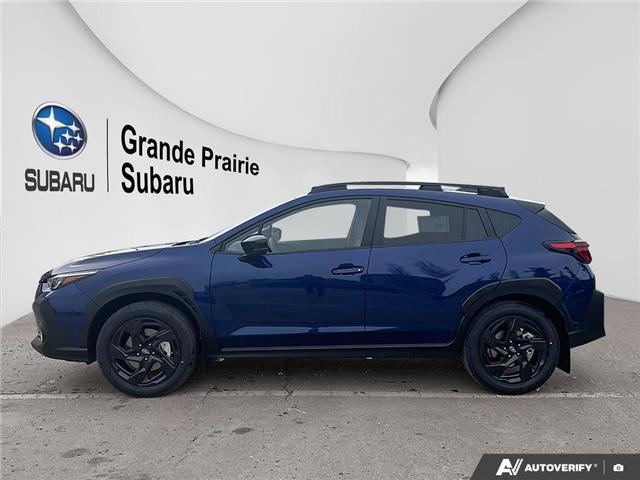 2026 Subaru Crosstrek Onyx (Stk: 26XV6298) in Grande Prairie - Image 2 of 26