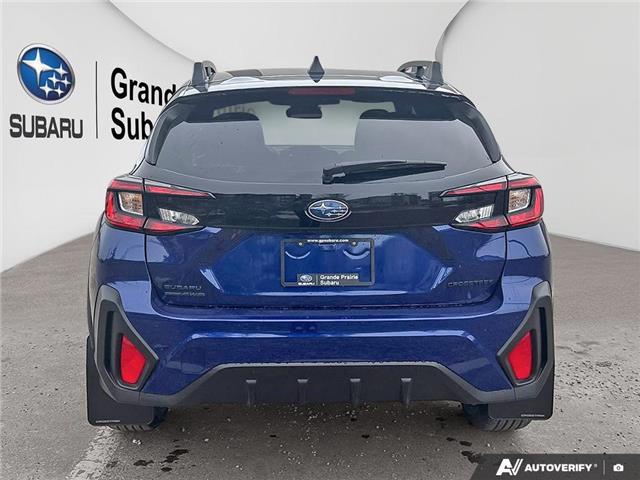 2026 Subaru Crosstrek Onyx (Stk: 26XV6298) in Grande Prairie - Image 4 of 26