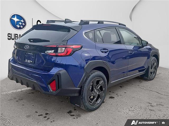 2026 Subaru Crosstrek Onyx (Stk: 26XV6298) in Grande Prairie - Image 5 of 26