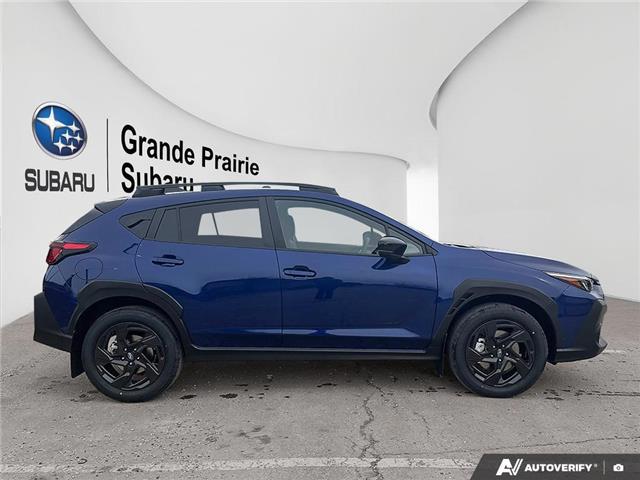 2026 Subaru Crosstrek Onyx (Stk: 26XV6298) in Grande Prairie - Image 6 of 26