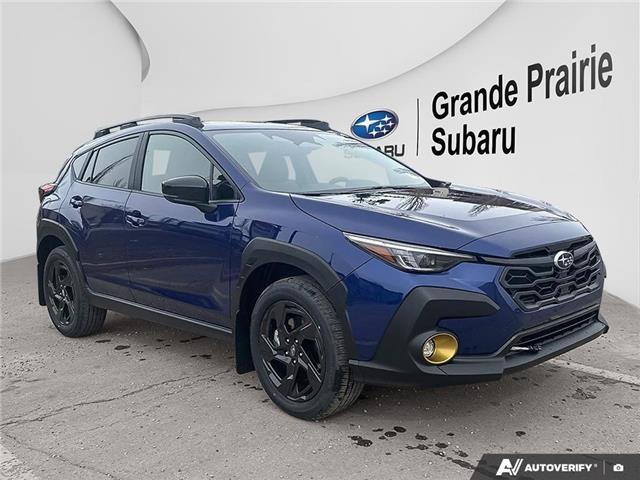 2026 Subaru Crosstrek Onyx (Stk: 26XV6298) in Grande Prairie - Image 7 of 26