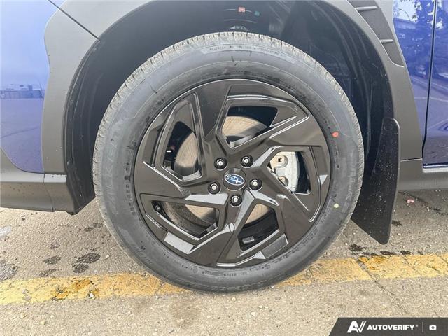 2026 Subaru Crosstrek Onyx (Stk: 26XV6298) in Grande Prairie - Image 9 of 26