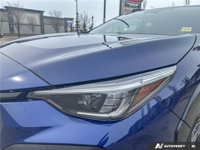 2026 Subaru Crosstrek Onyx (Stk: 26XV6298) in Grande Prairie - Image 10 of 26