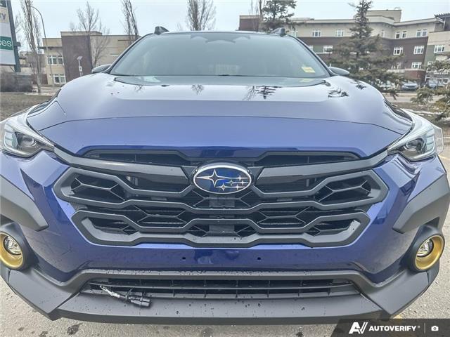2026 Subaru Crosstrek Onyx (Stk: 26XV6298) in Grande Prairie - Image 11 of 26