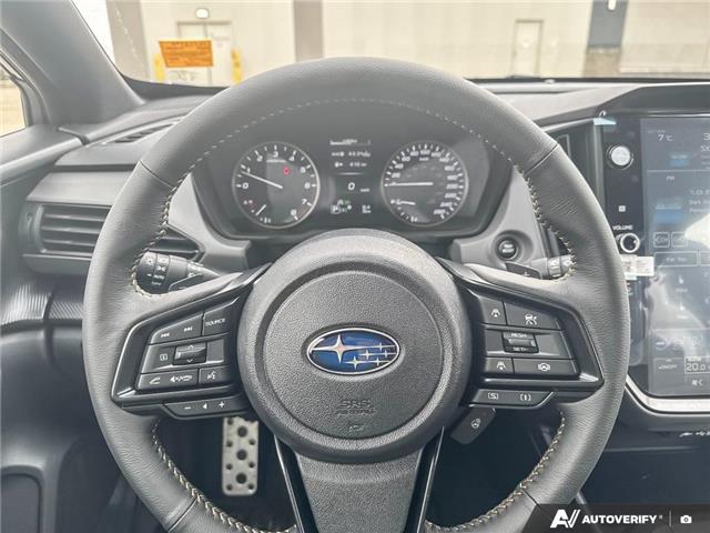 2026 Subaru Crosstrek Onyx (Stk: 26XV6298) in Grande Prairie - Image 15 of 26