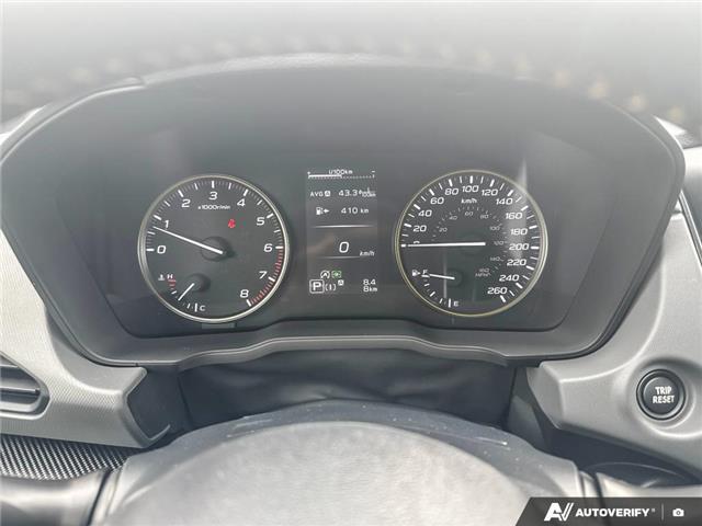2026 Subaru Crosstrek Onyx (Stk: 26XV6298) in Grande Prairie - Image 16 of 26
