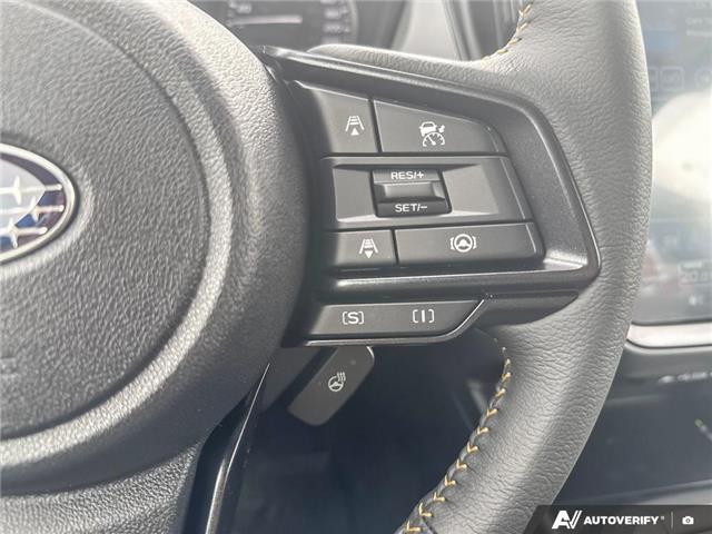 2026 Subaru Crosstrek Onyx (Stk: 26XV6298) in Grande Prairie - Image 17 of 26