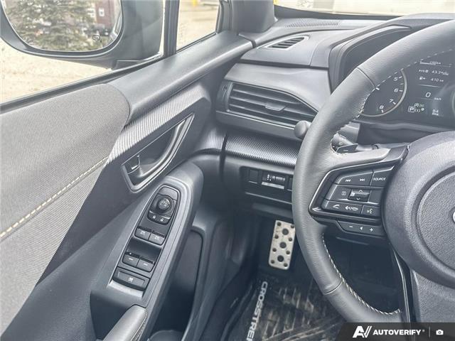 2026 Subaru Crosstrek Onyx (Stk: 26XV6298) in Grande Prairie - Image 18 of 26
