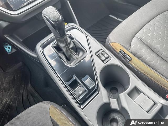 2026 Subaru Crosstrek Onyx (Stk: 26XV6298) in Grande Prairie - Image 19 of 26