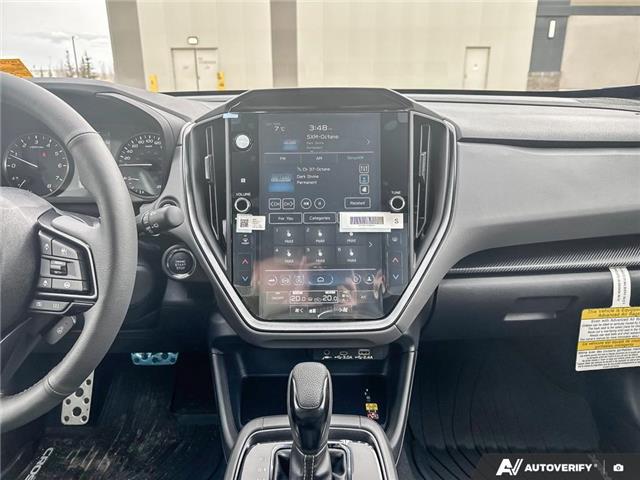 2026 Subaru Crosstrek Onyx (Stk: 26XV6298) in Grande Prairie - Image 20 of 26
