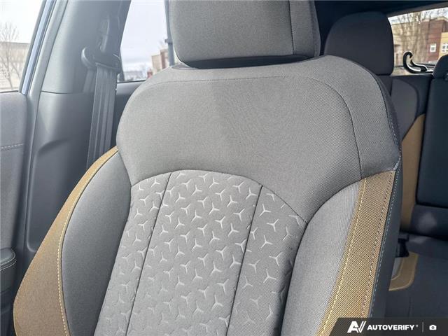 2026 Subaru Crosstrek Onyx (Stk: 26XV6298) in Grande Prairie - Image 21 of 26