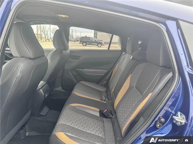 2026 Subaru Crosstrek Onyx (Stk: 26XV6298) in Grande Prairie - Image 24 of 26